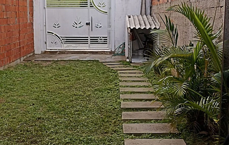 Casa - Venda - Parque Res. S�o Clemente, Monte Mor - SP