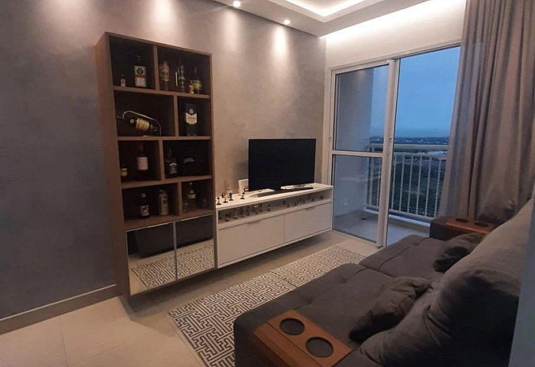 Apartamento - Venda - Jardim Santa Izabel, Hortol�ndia