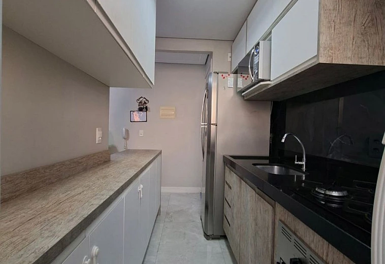 Apartamento - Venda - Parque Yolanda, Sumar�