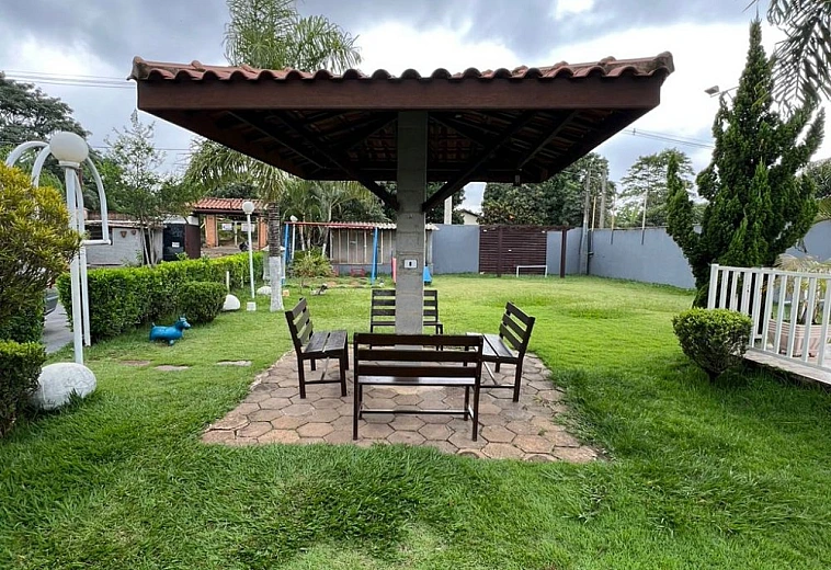 Ch�cara - Venda - Recanto Orqu�deas, Monte Mor - SP