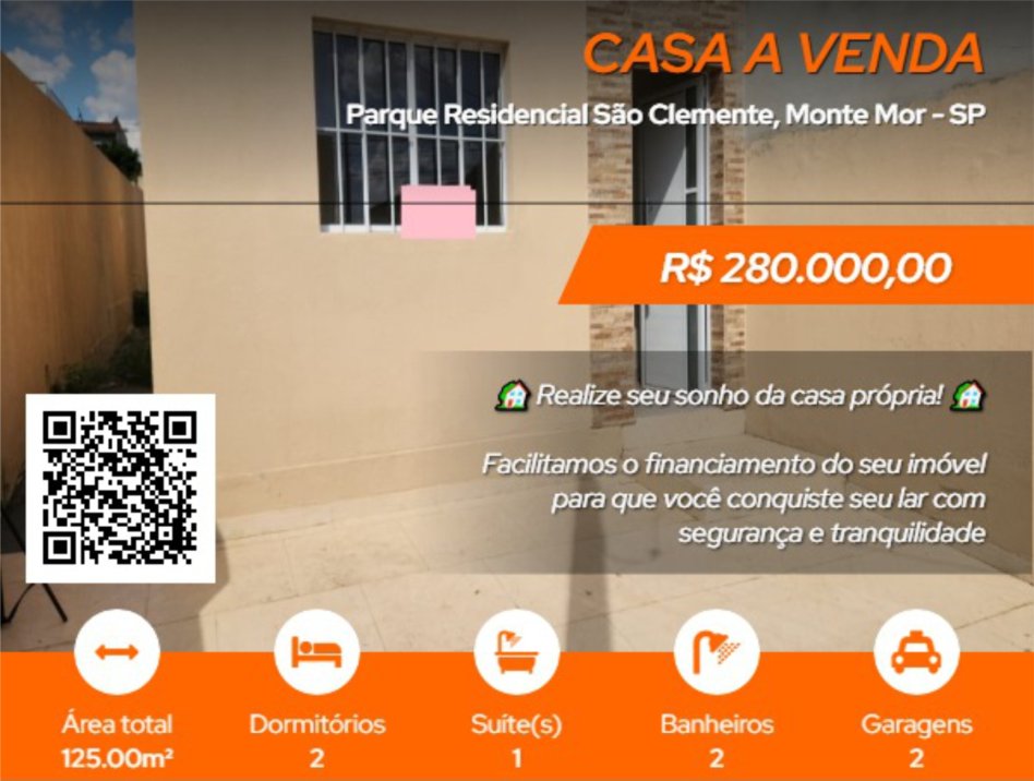 Adquira sua casa propria