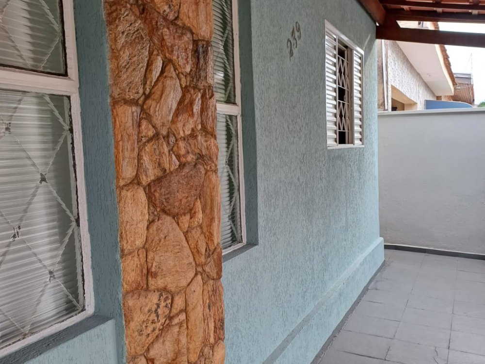 Casa - Venda - Parque Residencial Casaro - Sumar - SP