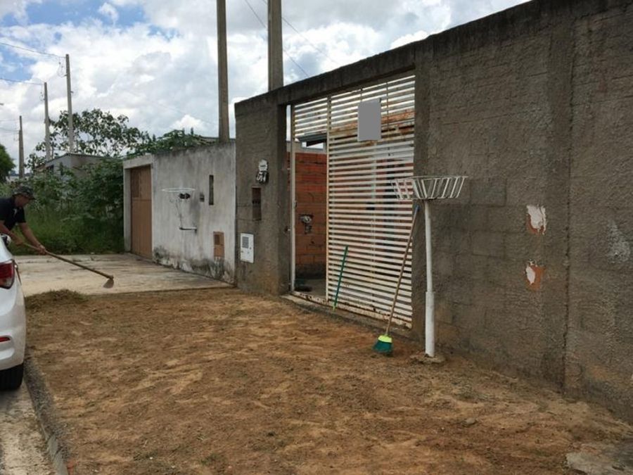 Casa - Venda - Parque Residencial So Clemente - Monte Mor - SP