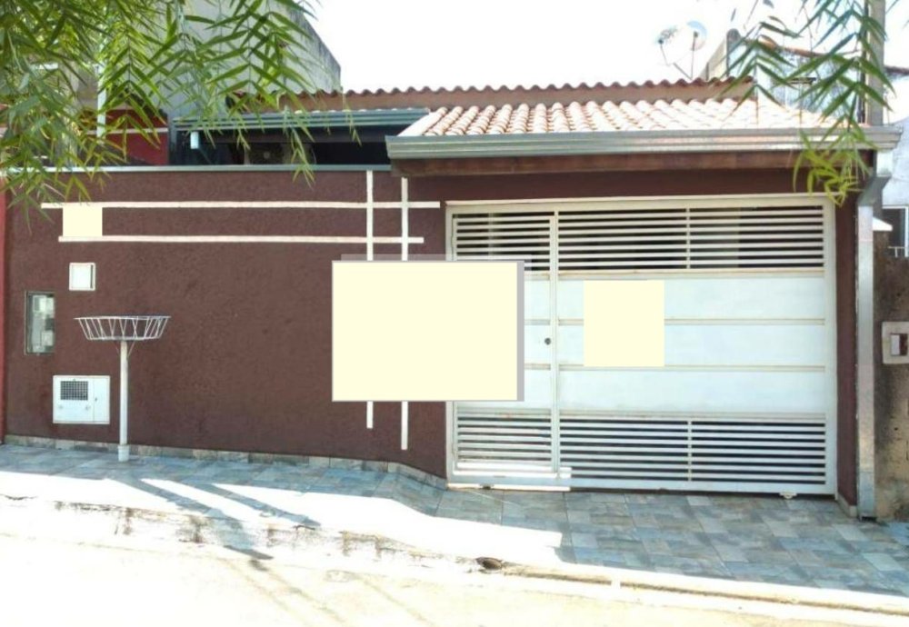 Casa - Venda - Jardim Nova Europa - Hortolndia - SP