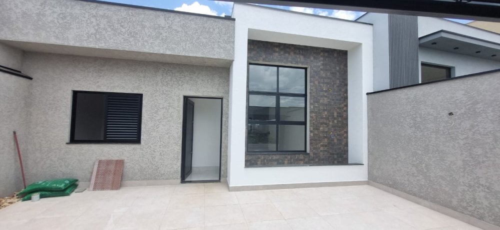 Casa - Venda - Loteamento Jardim Vila Verde - Hortolndia - SP