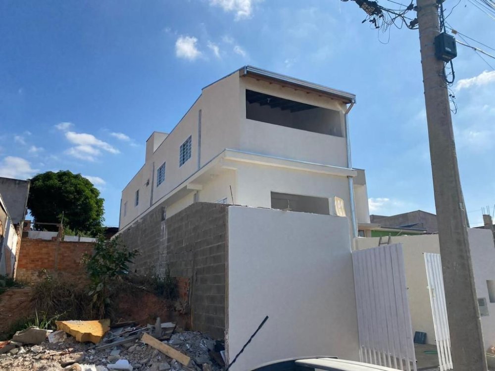Sobrado - Venda - Parque Residencial Salerno (nova Veneza) - Sumar - SP