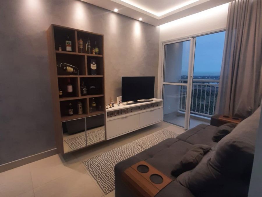 Apartamento - Venda - Jardim Santa Izabel - Hortolndia - SP