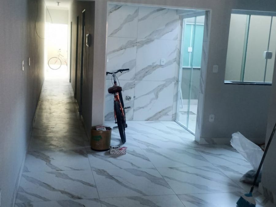 Casa - Aluguel - Jardim das Figueiras I - Hortolndia - SP