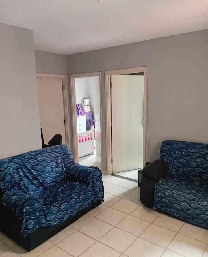 Apartamento - Venda - Jardim Santiago (nova Veneza) - Sumar - SP