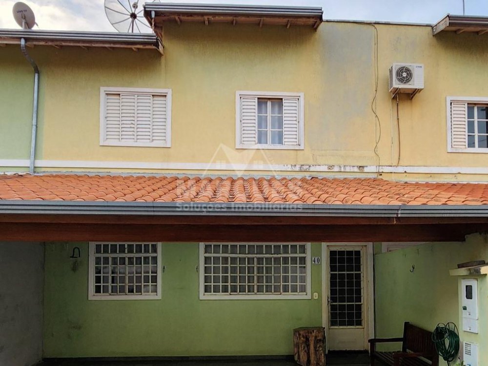 Sobrado - Venda - Parque Yolanda (nova Veneza) - Sumar - SP