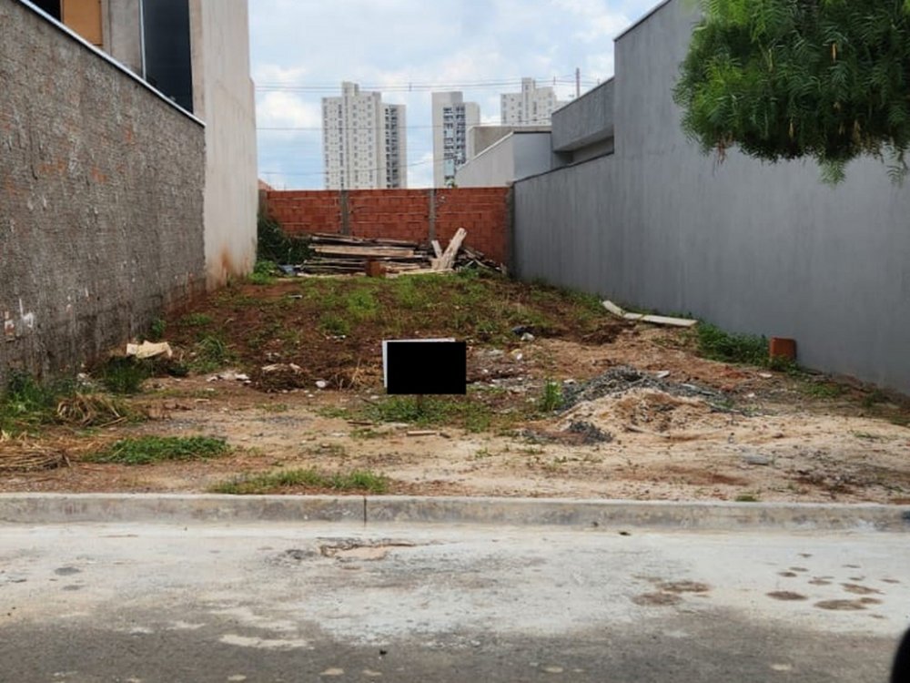 Terreno - Venda - Loteamento Jardim Vila Verde - Hortolndia - SP