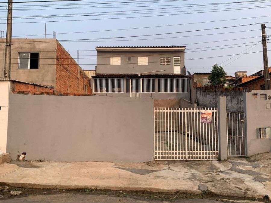 Sobrado - Venda - Parque do Horto - Hortolândia - SP