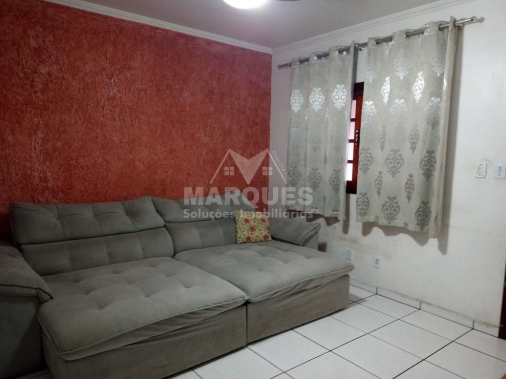 Casa - Venda - Jardim Calegari - Sumar - SP