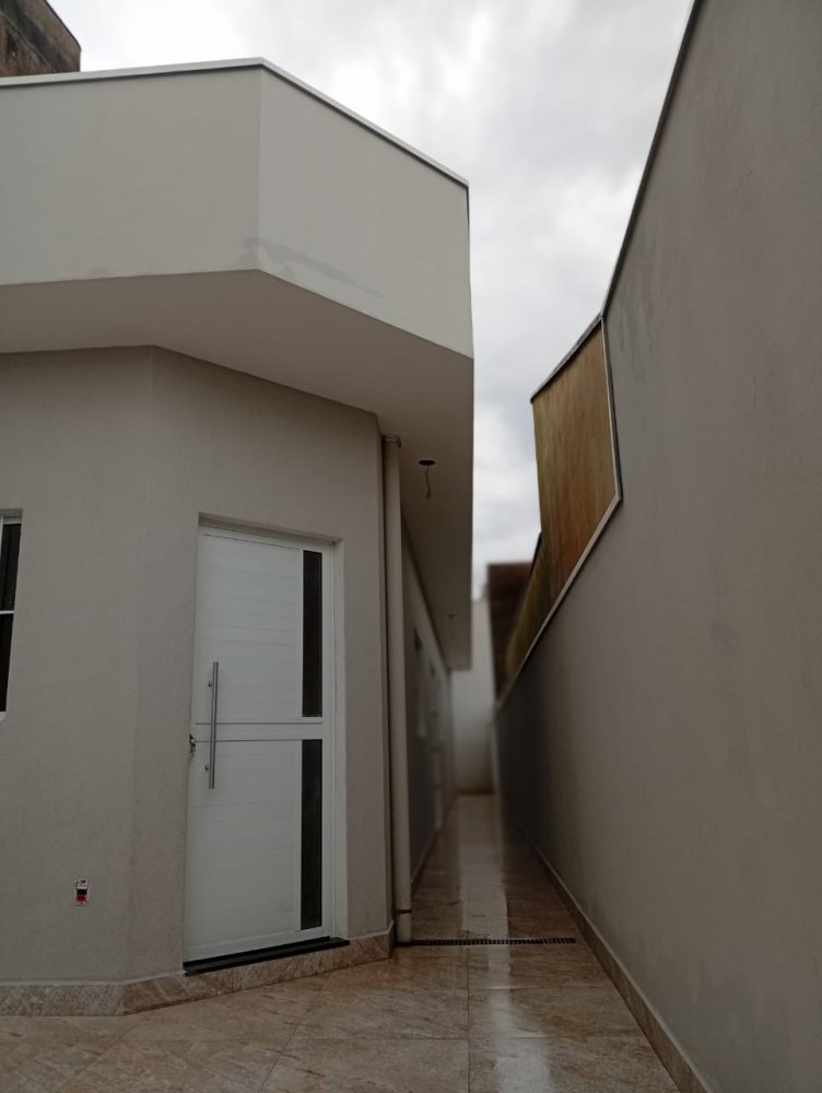 Casa - Venda - Jardim Villagio Ghiraldelli - Hortolândia - SP