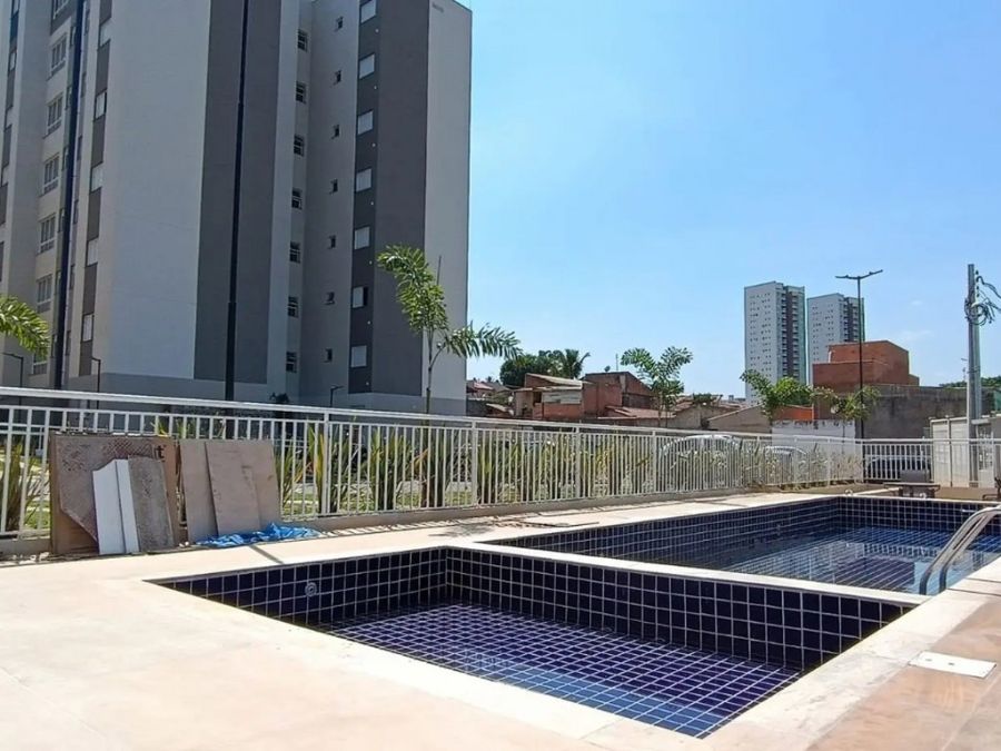 Apartamento - Aluguel - Jardim Villagio Ghiraldelli - Hortolndia - SP