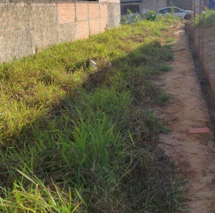 Terreno - Venda - Parque Res. So Clemente - Monte Mor - SP