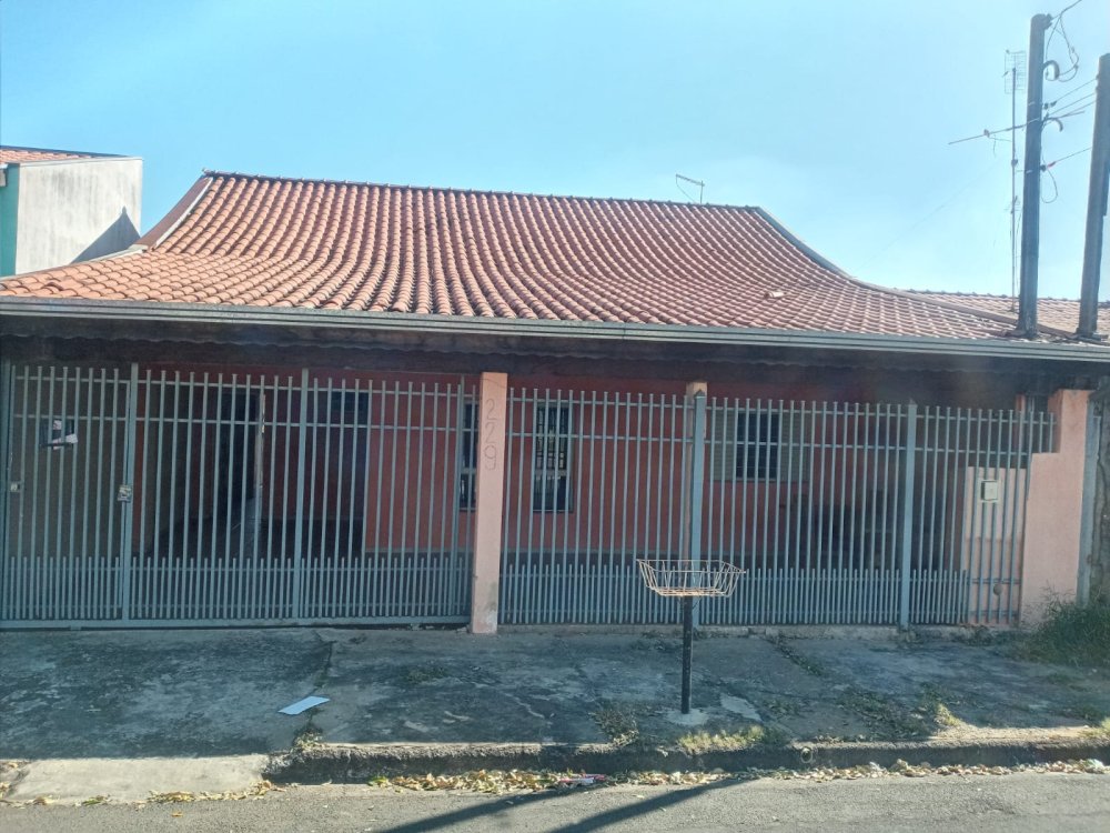 Casa - Venda - Jardim Adelaide - Hortolndia - SP