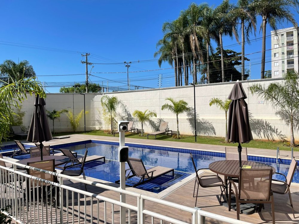 Apartamento - Venda - Jardim Santo Antnio - Hortolndia - SP