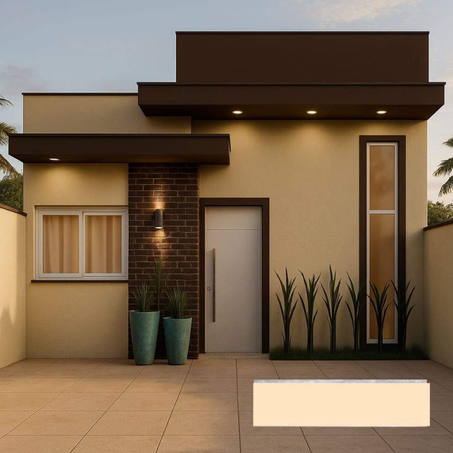 Casa - Venda - Loteamento Jardim Vila Verde - Hortolândia - SP