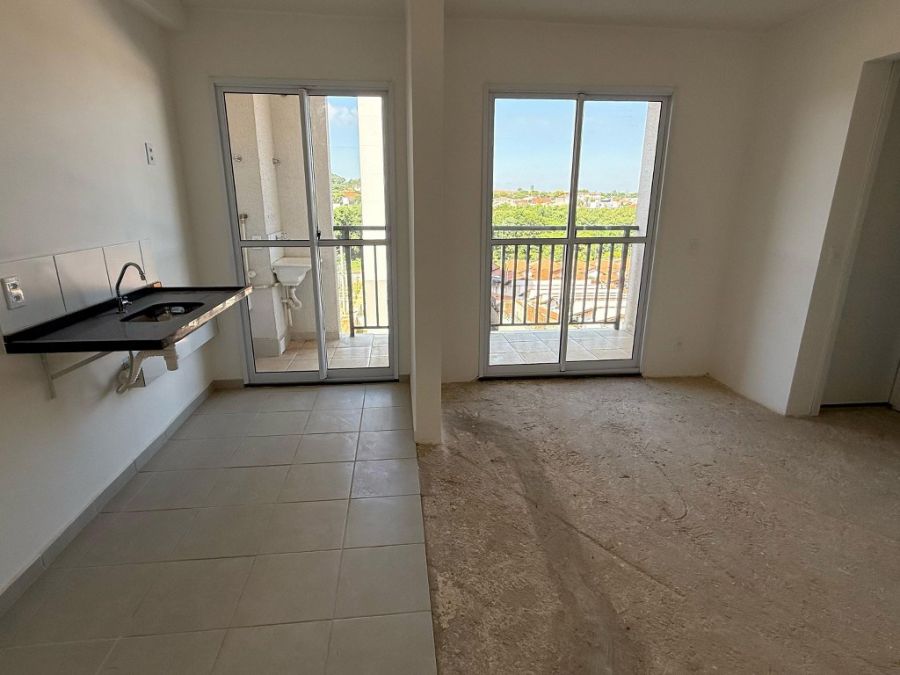 Apartamento - Venda - Jardim Villagio Ghiraldelli - Hortolndia - SP
