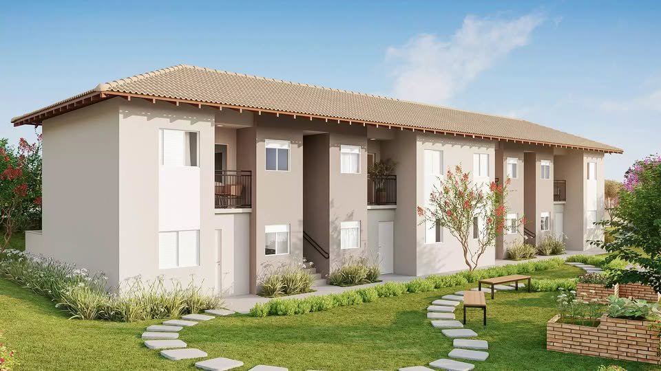 Apartamento - Venda - Centro - Monte Mor - SP