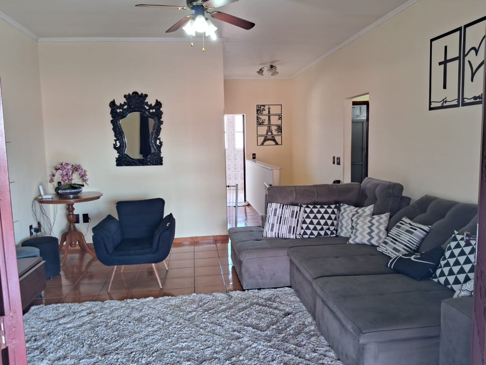 Sobrado - Venda - Jardim Amanda II - Hortolndia - SP