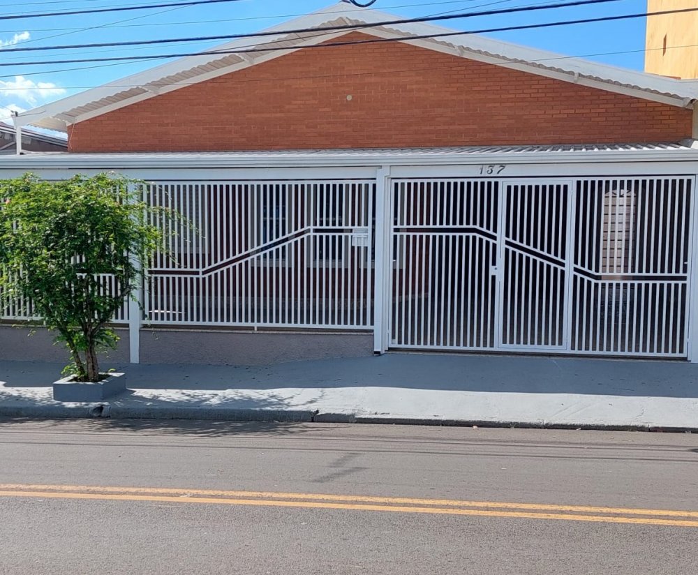 Casa - Venda - Jardim Rosolm - Hortolndia - SP