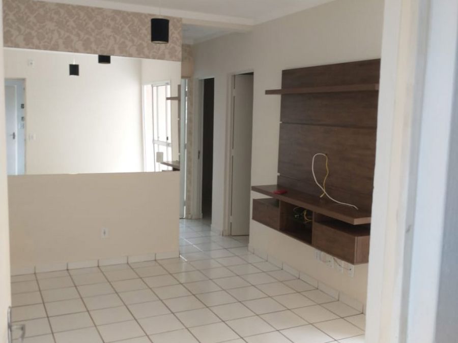 Apartamento - Aluguel - Jardim Recanto dos Sonhos - Sumar - SP