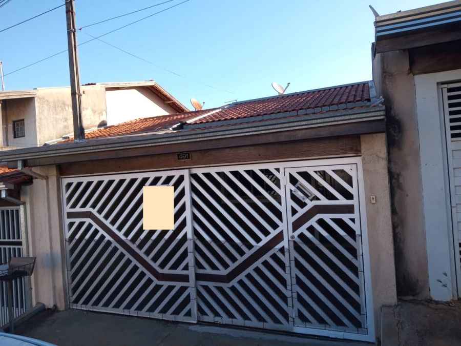 Casa - Venda - Vila São Pedro - Hortolândia - SP