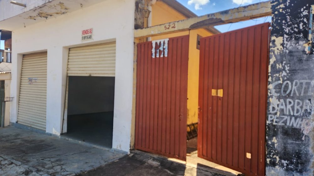 Casa Comercial - Venda - Jardim Amanda I - Hortolndia - SP