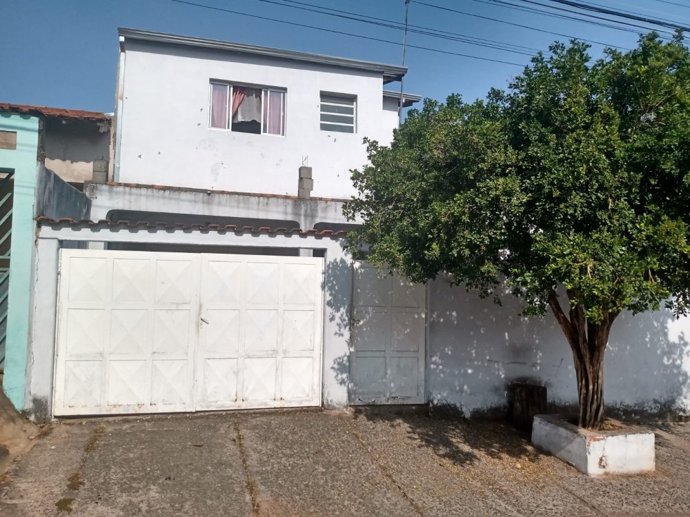 Sobrado - Aluguel - Jardim So Bento - Hortolndia - SP
