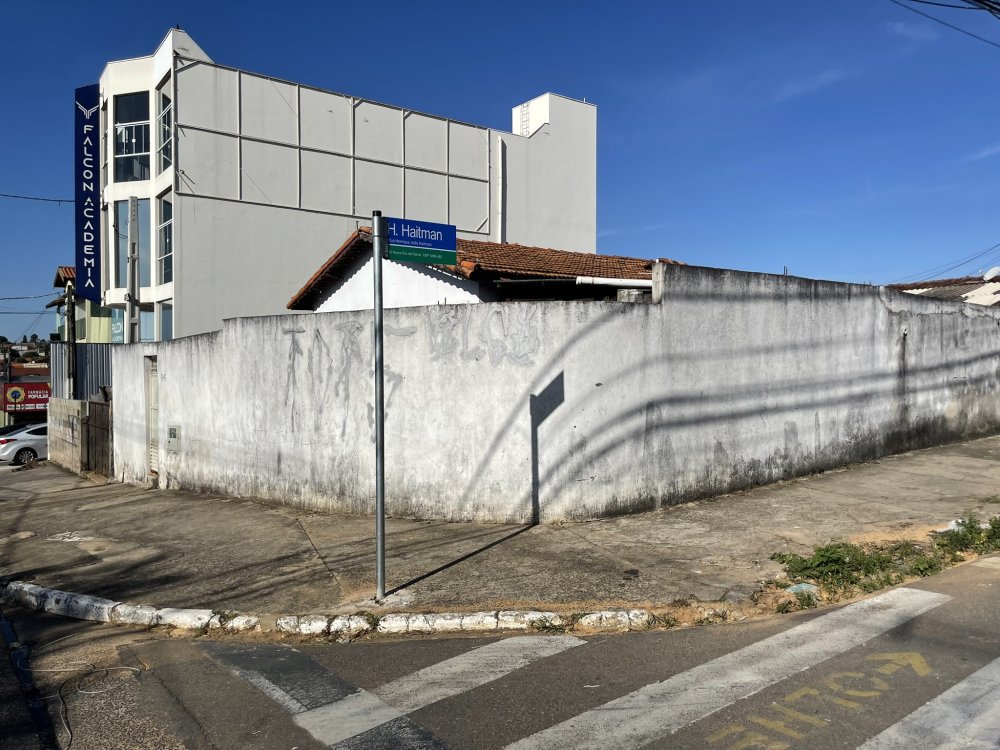 Casa - Venda - Jardim N. S. de Ftima - Hortolndia - SP