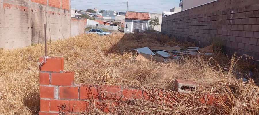 Terreno - Venda - Parque Residencial So Clemente - Monte Mor - SP