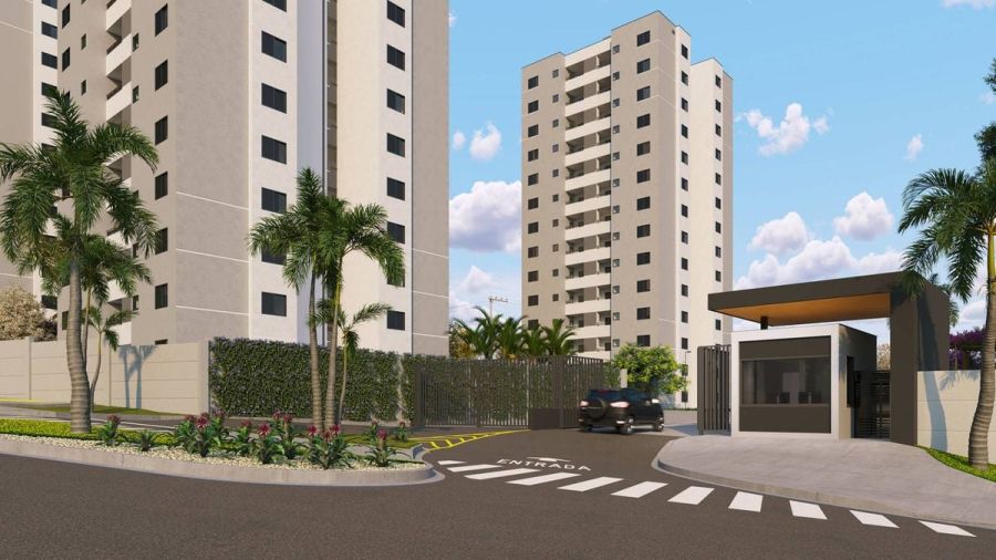 Apartamento - Aluguel - Jardim Santa Amlia - Hortolndia - SP