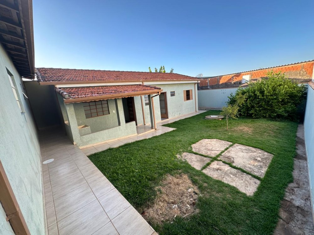 Casa - Venda - Jardim Sumarezinho - Hortolndia - SP