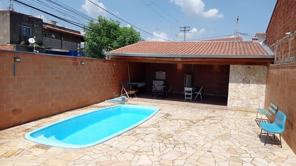 Edcula - Venda - Jardim Nova Europa - Hortolndia - SP
