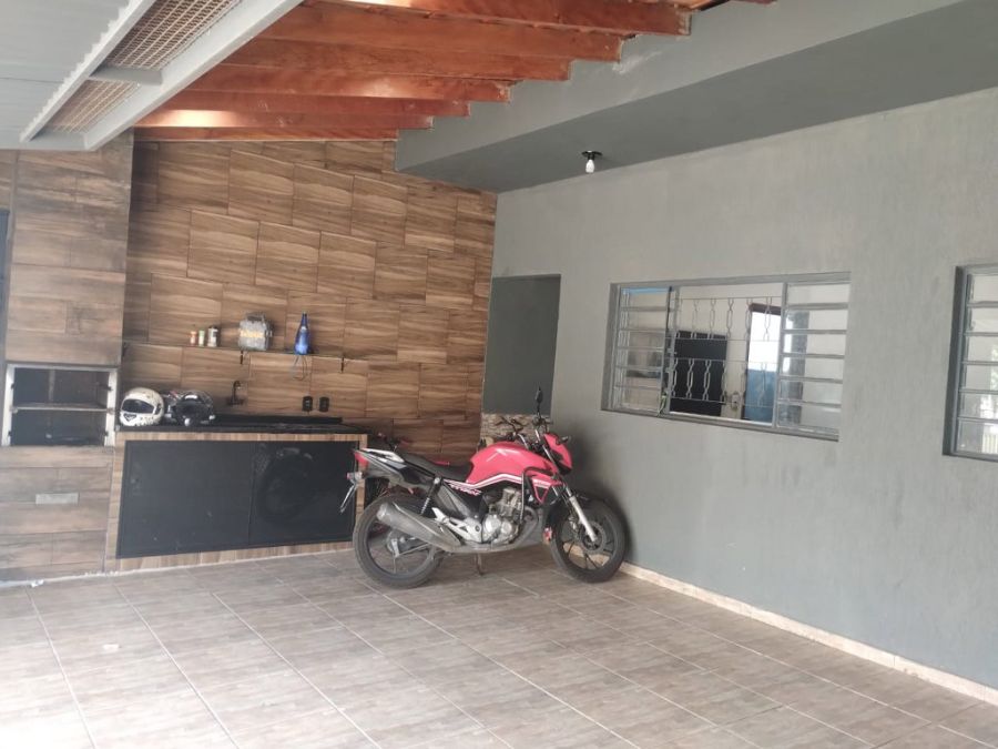 Casa - Venda - Jardim das Orqudeas - Sumar - SP