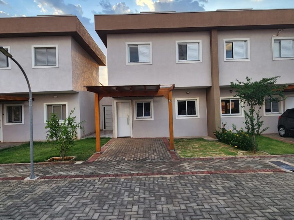 Sobrado - Venda - Parque Gabriel - Hortolndia - SP