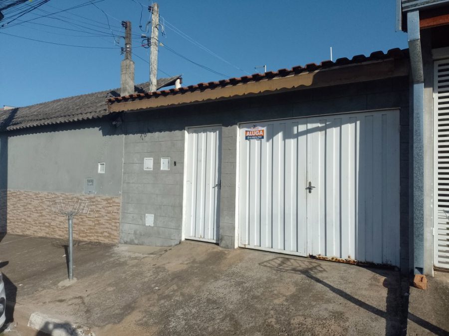 Casa - Venda - Jardim Maria Antonia (nova Veneza) - Sumar - SP