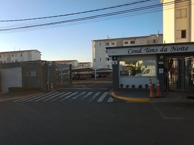 Apartamento - Venda - Residencial Anauá - Hortolândia - SP