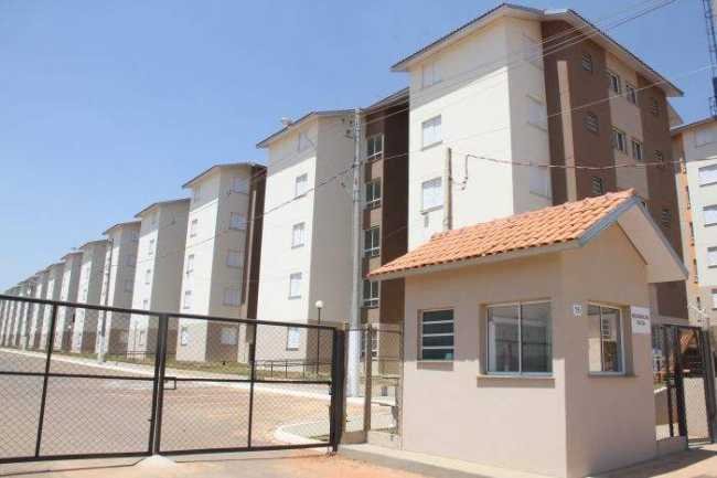 Apartamento - Venda - Jardim Amanda II - Hortolndia - SP