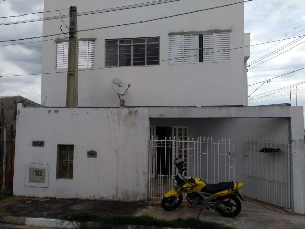 Sobrado - Venda - Jardim Nova Europa - Hortolndia - SP