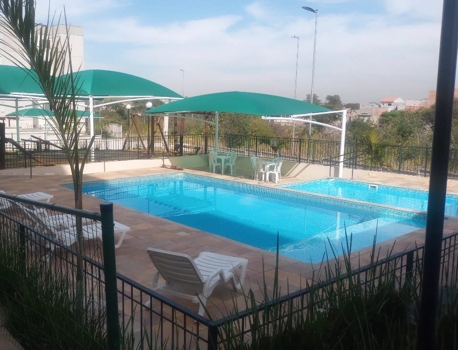 Apartamento - Venda - Jardim das Flores - Hortolndia - SP