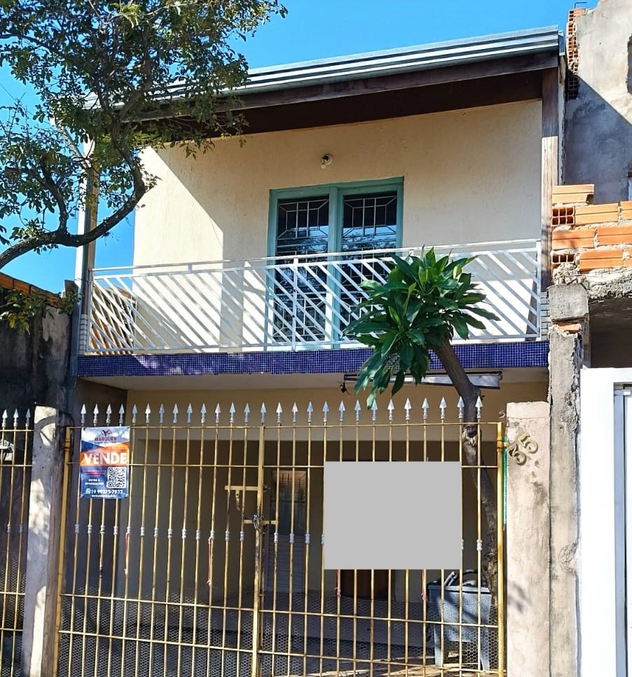 Sobrado - Venda - Jardim Nova Hortolndia II - Hortolndia - SP
