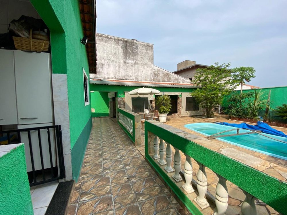 Casa - Venda - Jardim Novo Maracan - Campinas - SP