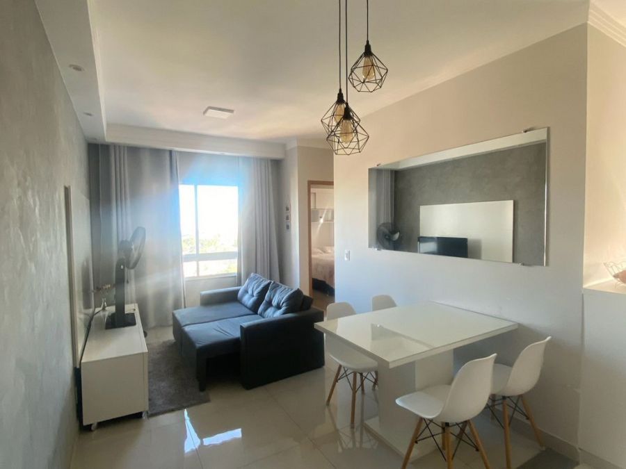 Apartamento - Venda - Loteamento Adventista Campineiro - Hortolndia - SP