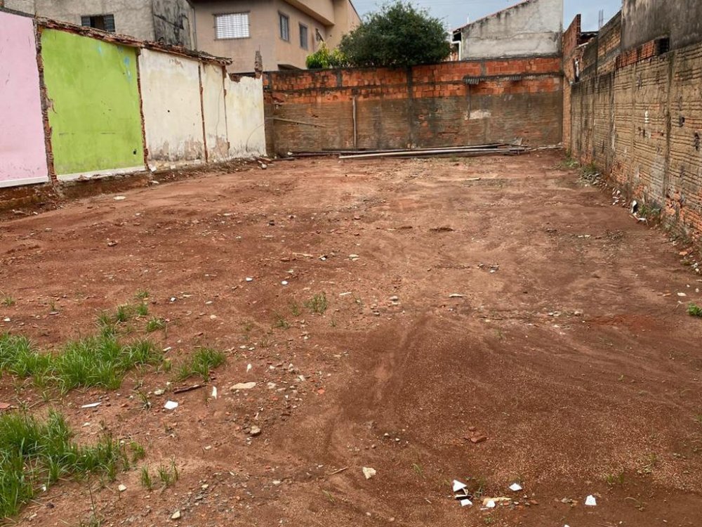 Terreno - Venda - Jardim Amanda II - Hortolndia - SP