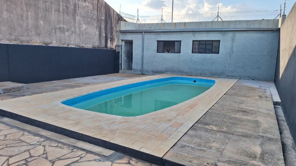 Edcula - Venda - Parque Residencial Joo Luiz - Hortolndia - SP