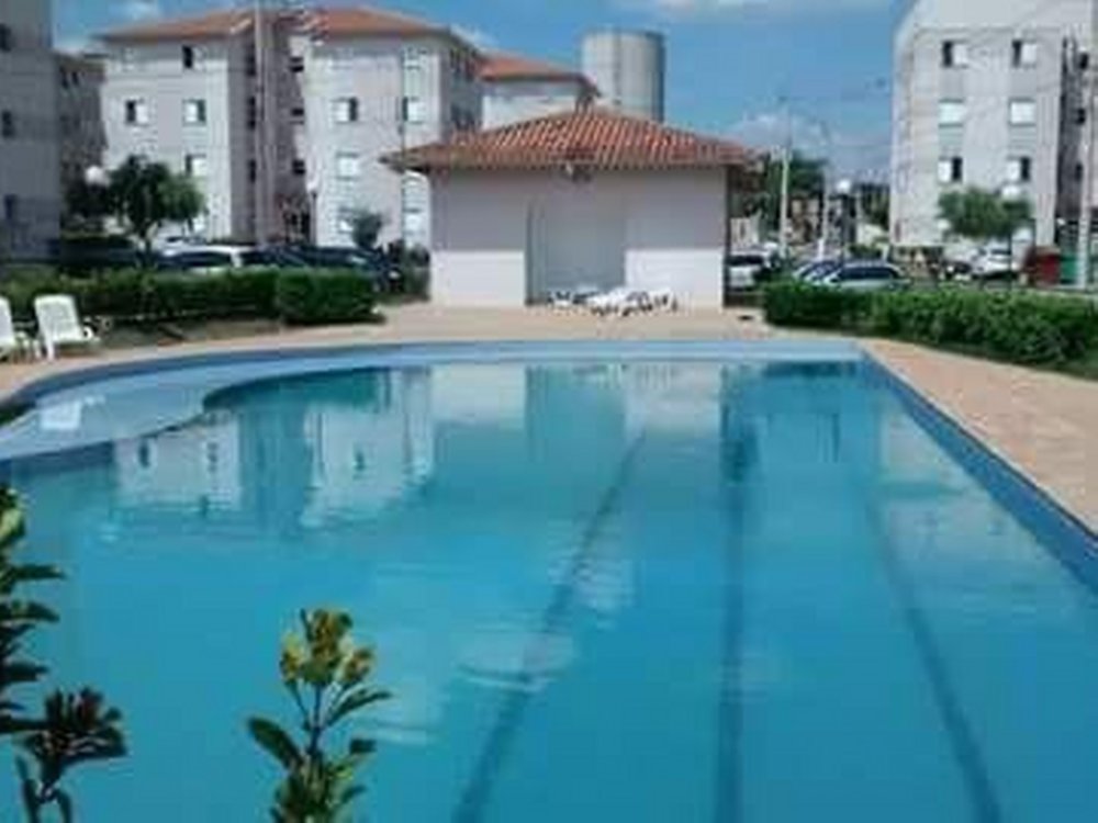 Apartamento - Venda - Jardim Santa Maria - Sumaré - SP