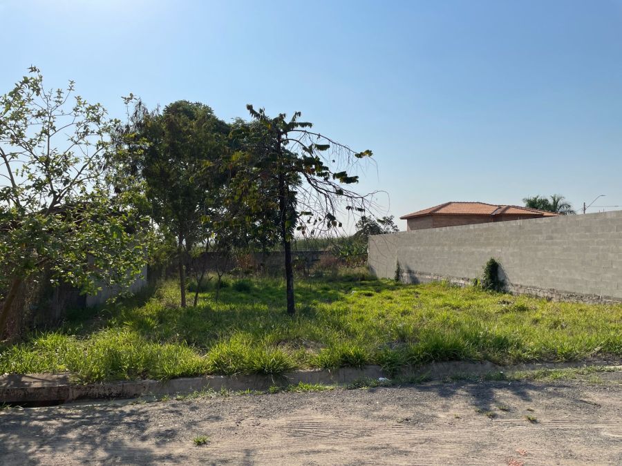 Terreno - Venda - Parque Gabriel - Hortolndia - SP
